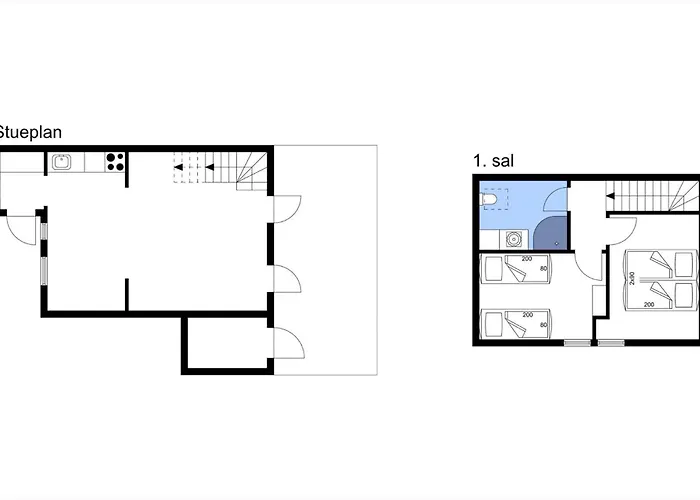 Appartamento 0359-romo-vestergade-119-b-ap-58 Sønderby